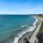Apartamento Beachfront Design Lux *