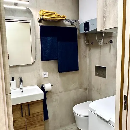 Beachfront Design Lux * Estepona