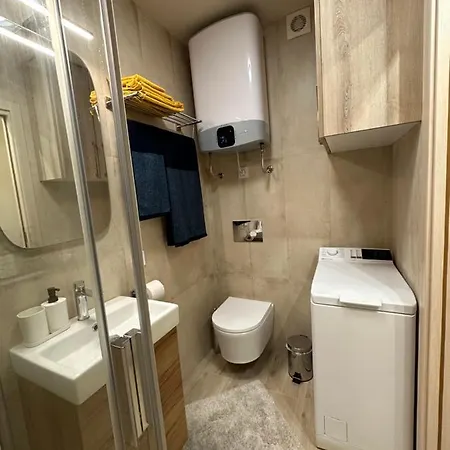 Beachfront Design Lux Appartement Estepona