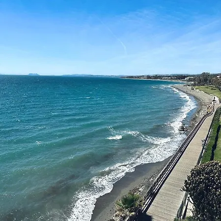 Appartamento Beachfront Design Lux *