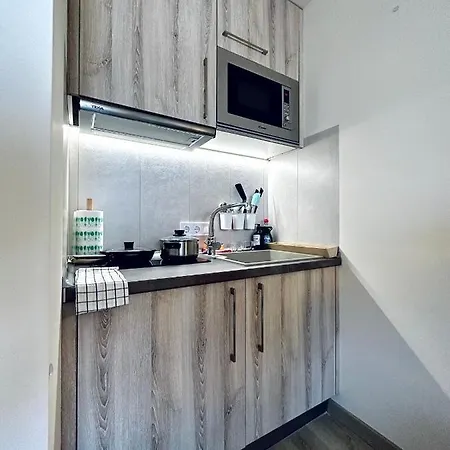 Beachfront Design Lux Appartement