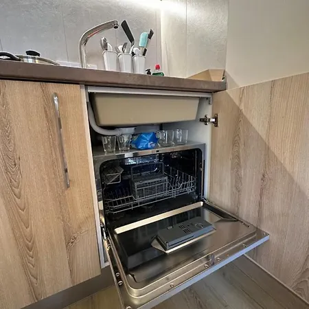 Beachfront Design Lux Appartement *