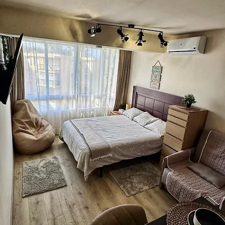 Appartement Beachfront Design Lux Estepona