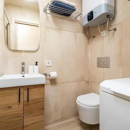 Beachfront Design Lux * Estepona