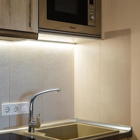 Apartament Beachfront Design Lux Estepona