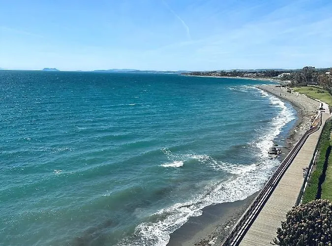 Appartamento Beachfront Design Lux *