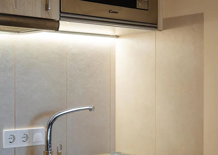 Apartamento Beachfront Design Lux Estepona