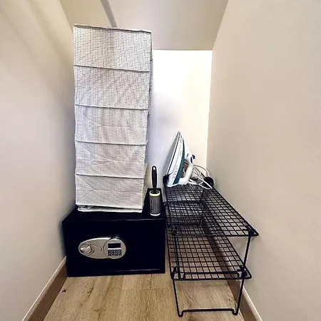 Daire Beachfront Design Lux