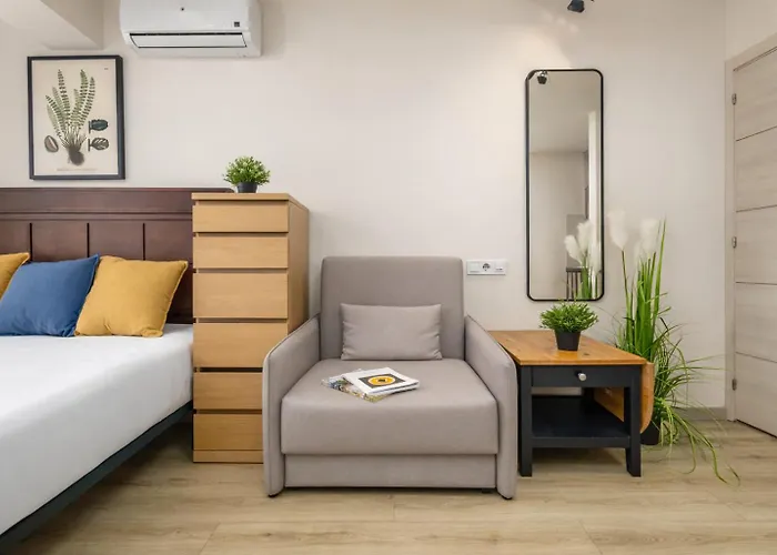 Beachfront Design Lux Apartamento *